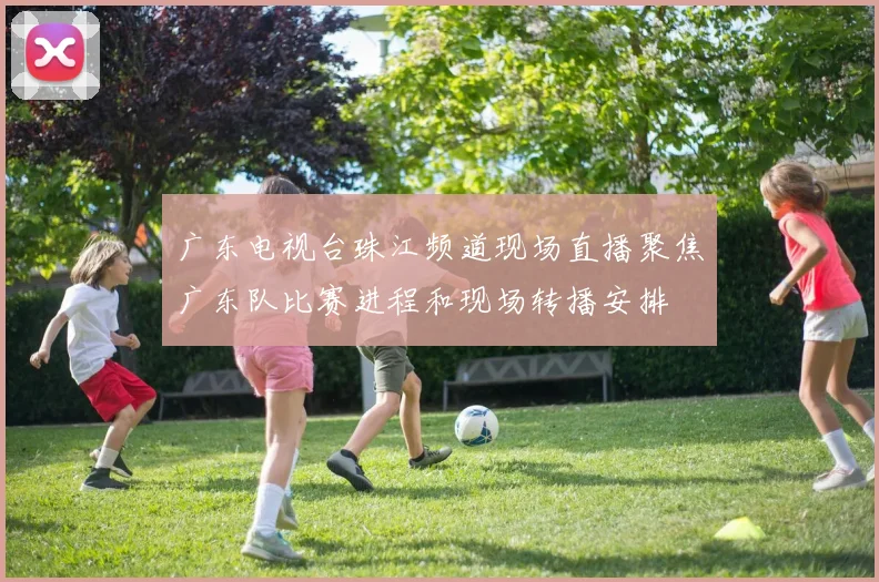 广东电视台珠江频道现场直播聚焦广东队比赛进程和现场转播安排