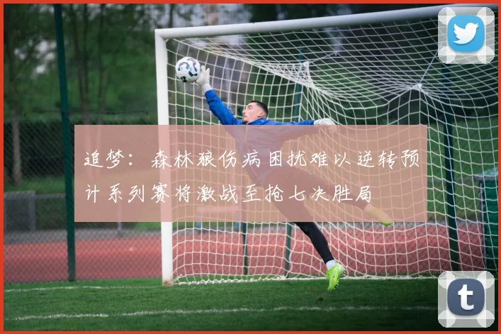 追梦：森林狼伤病困扰难以逆转预计系列赛将激战至抢七决胜局