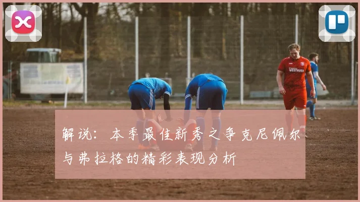 解说：本季最佳新秀之争克尼佩尔与弗拉格的精彩表现分析
