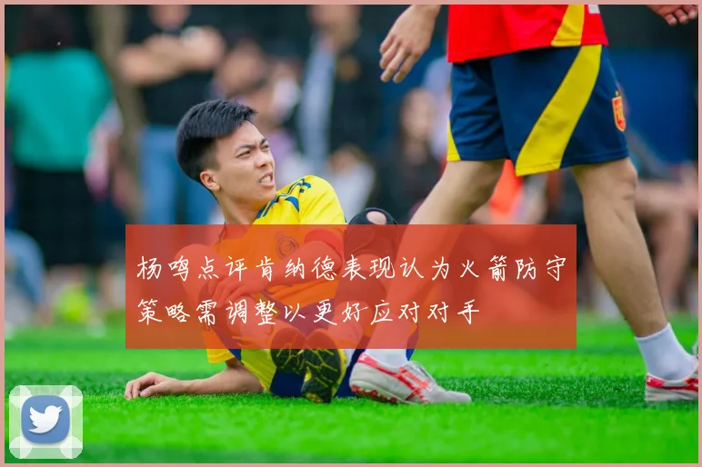 杨鸣点评肯纳德表现认为火箭防守策略需调整以更好应对对手